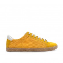 Espadrille and Mesh Sneaker